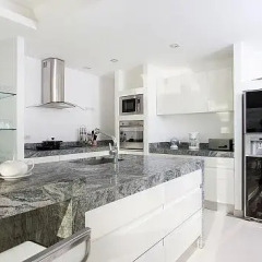 Отель Villa 7th Heaven Beach Front 4* Вилла с разными типами кроватей фото 16
