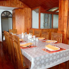 Отель Bezel Bungalow питание