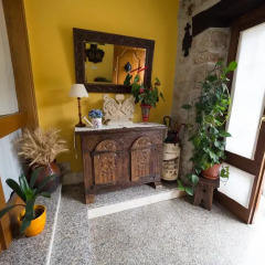 Отель Casa Rural Martxoenea Landetxea интерьер отеля