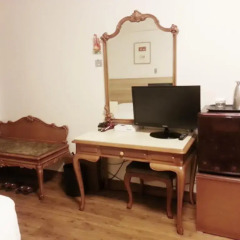 Itaewon Crown hotel 3* Стандартный номер с двуспальной кроватью фото 4