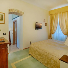 Отель Villa Sabolini 4* Стандартный номер с различными типами кроватей фото 4