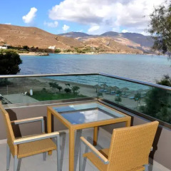 Отель Nautilus Bay 3* Улучшенная студия с различными типами кроватей фото 3