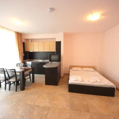 Апартаменты Aparthotel Kamelia Garden - Lili's Apartments Улучшенная студия фото 3