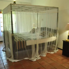Отель Asantha Guest House в номере