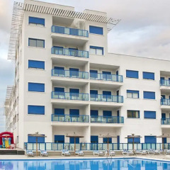 Отель Alicante Hills Апартаменты с различными типами кроватей фото 9
