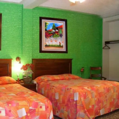 Hotel Posada de Don Juan 4* Стандартный номер с 2 отдельными кроватями фото 7