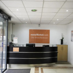 Отель easyHotel Old Street Barbican интерьер отеля фото 3