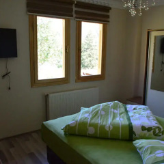 Ozturk Kardesler Apart Hotel Стандартный номер фото 8