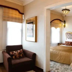 Symbola Bosphorus Istanbul 3* Номер Делюкс с различными типами кроватей фото 8