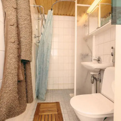 Отель 4pillowsapartments Kalevankatu ванная