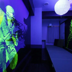 SAMURAIS HOSTEL Ikebukuro Стандартный номер с различными типами кроватей фото 3