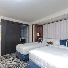 Отель Residence Inn by Marriott New York Manhattan/Central Park 3* Студия Делюкс с различными типами кроватей фото 2