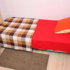 Хостел Delight Inn Полянка Стандартный номер с различными типами кроватей фото 18
