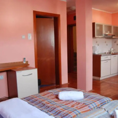 Апартаменты Car - Royal Apartments 3* Стандартный номер фото 4