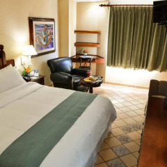 Hotel Plaza Del General 3* Полулюкс с различными типами кроватей фото 6