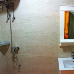 Отель Goodn8 Love Guest House (Map Inn) Стандартный номер с различными типами кроватей фото 14