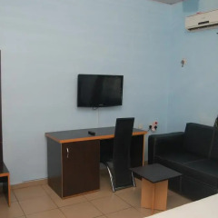 Apex Hilton Hotel удобства в номере фото 2