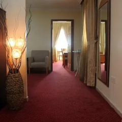 Al Seef Hotel 3* Стандартный номер с различными типами кроватей фото 6