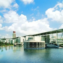 Отель Xili Lake Holiday Resort - Shenzhen Шэньчжэнь бассейн