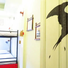 Hanoi Massive Hostel Кровать в общем номере с двухъярусной кроватью фото 3