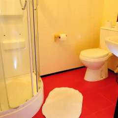 Lisboa Central Hostel Стандартный номер фото 8