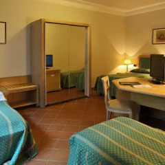 Hotel Panama 3* Стандартный номер с различными типами кроватей фото 7