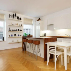 Отель Veeve - The Heart of Soho, 1 Bed near Oxford Street в номере фото 2