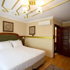 Aruna Hotel 4* Стандартный номер с двуспальной кроватью фото 2