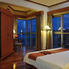 The Royal Paradise Hotel & Spa 4* Люкс с двуспальной кроватью фото 3