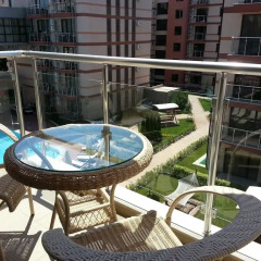 Апартаменты Menada Tarsis Apartments Апартаменты фото 3