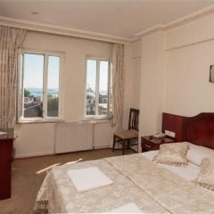 Hotel Grand Liza 3* Стандартный номер разные типы кроватей фото 9