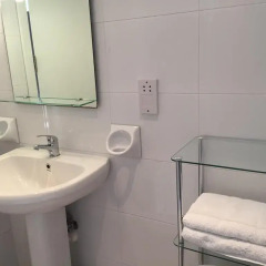 Отель Saint Julian's - Sea View Apartments Мальта, Сан Джулианс - отзывы, цены и фото номеров - забронировать отель Saint Julian's - Sea View Apartments онлайн ванная