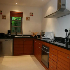 Отель Residence Villa 3 Bedroom в номере
