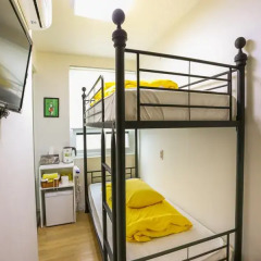 Отель 24 Guesthouse Dongdaemun Market 2* Стандартный номер с 2 отдельными кроватями фото 8