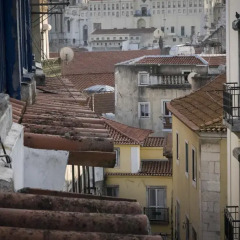 Отель Castle View at Lisbon Heart фото 8