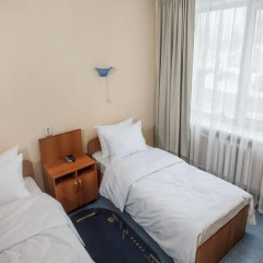 Volga Hotel Стандартный номер с различными типами кроватей фото 8