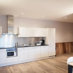 Отель Amsterdam ID Aparthotel 3* Апартаменты Премиум с различными типами кроватей фото 11