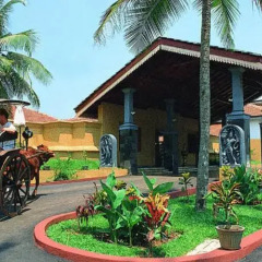 Отель Siddhalepa Ayurveda Health Resort Шри-Ланка, Ваддува - отзывы, цены и фото номеров - забронировать отель Siddhalepa Ayurveda Health Resort онлайн фото 3