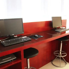 Отель Hanting Express Xi'an University of Technology Branch интерьер отеля