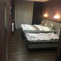 Отель 7 Baits 3* Стандартный номер с различными типами кроватей фото 6