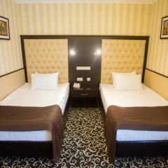 Гостиница Bellagio 4* Стандартный номер с 2 отдельными кроватями фото 2