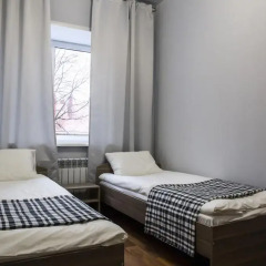 Tri Kota Hotel 3* Стандартный номер разные типы кроватей