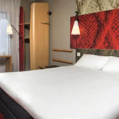 Отель ibis Wroclaw Centrum 3* Стандартный номер с различными типами кроватей