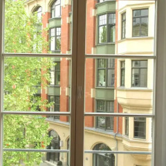 Hotel Alexander Plaza 4* Улучшенный номер с двуспальной кроватью фото 7