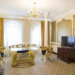 The Rooms Boutique Hotel 5* Представительский люкс
