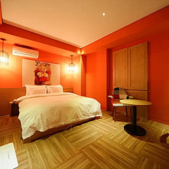 Hotel Gaeul 2* Номер Делюкс с различными типами кроватей фото 20