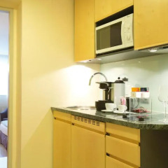 Appartement-Hotel an der Riemergasse Студия с различными типами кроватей фото 2