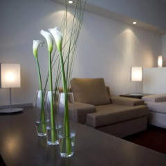 Estrel Hotel Berlin 4* Люкс с различными типами кроватей фото 5