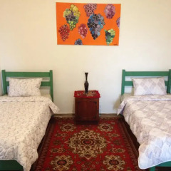 Отель Tegheniq Guesthouse комната для гостей фото 2