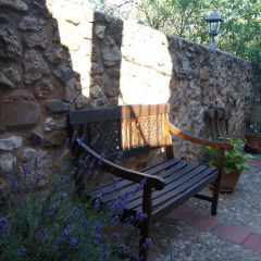 Hotel Rural El Adarve Мадеруэло фото 5